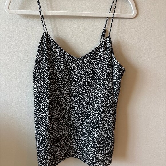 Leopard Print Cami - Picture 1 of 3